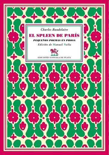 SPLEEN DE PARIS, EL | 9788496956414 | BAUDELAIRE, CHARLES