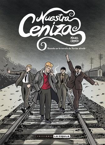 NUESTRA CENIZA | 9788410264380 | CRANEO, MANEL