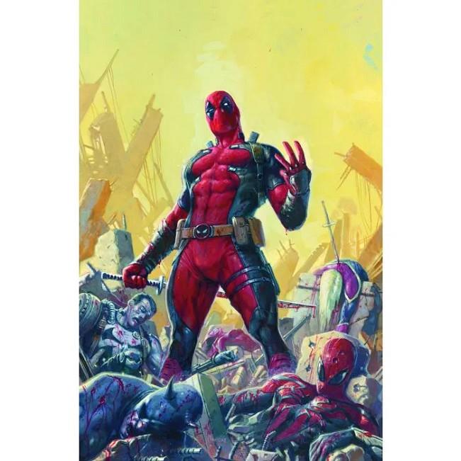 100% MARVEL. MASACRE MATA AL UNIVERSO MARVEL POR ULTIMA VEZ | 9791370133061 | TALAJIC, DALIBOR / BUNN, CULLEN