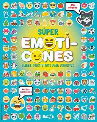 SÚPER EMOTICONES | 9789463076913
