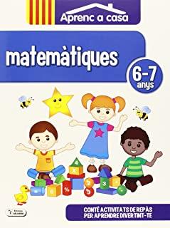 MATEMATIQUES 6-7 ANYS | 8436026776858