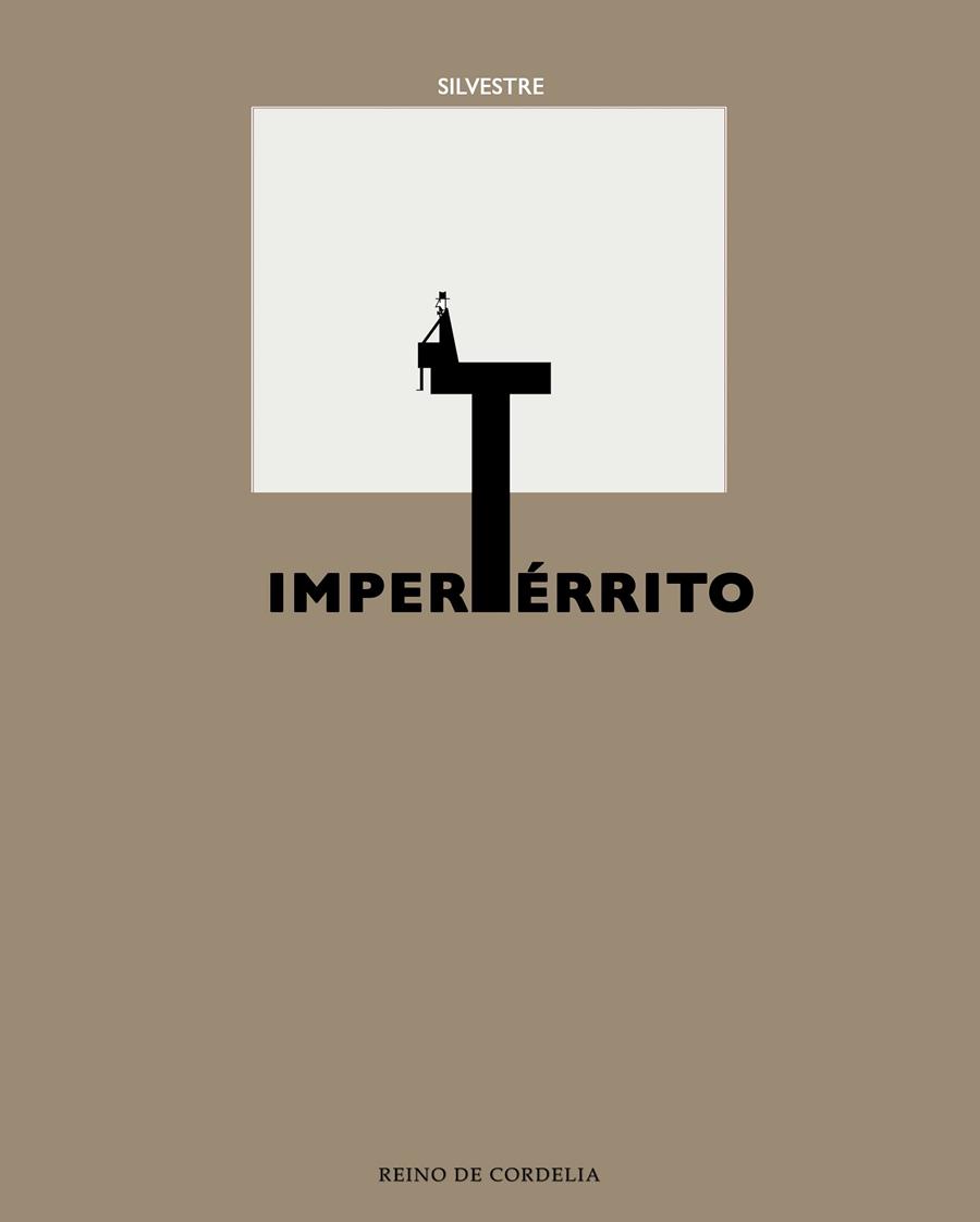 IMPERTÉRRITO | 9788416968602 | SILVESTRE (FEDERICO DEL BARRIO)
