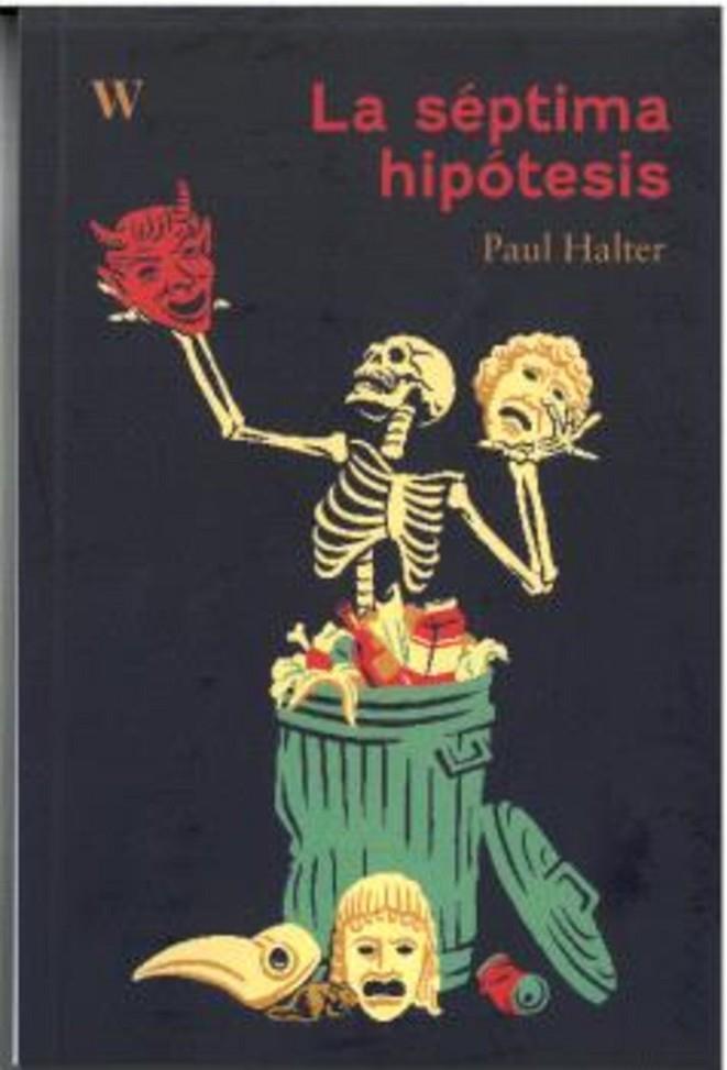 SÉPTIMA HIPOTESIS, LA | 9788412764642 | HALTER, PAUL