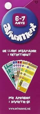 AVIVAMENT 6-7 ANYS | 9789876373142 | DIVERSOS AUTORS