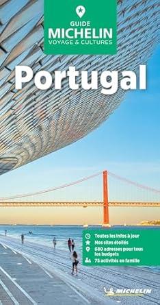 PORTUGAL : GUIDE VERT [2024] | 9782067261785