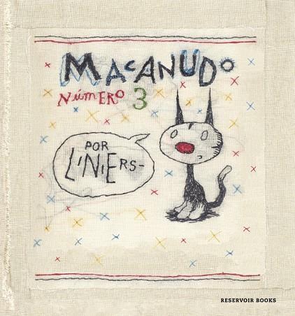 MACANUDO 03 | 9788419940728 | LINIERS