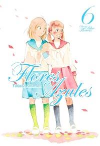 FLORES AZULES 06 | 9788494580673 | SHIMURA, TAKAKO