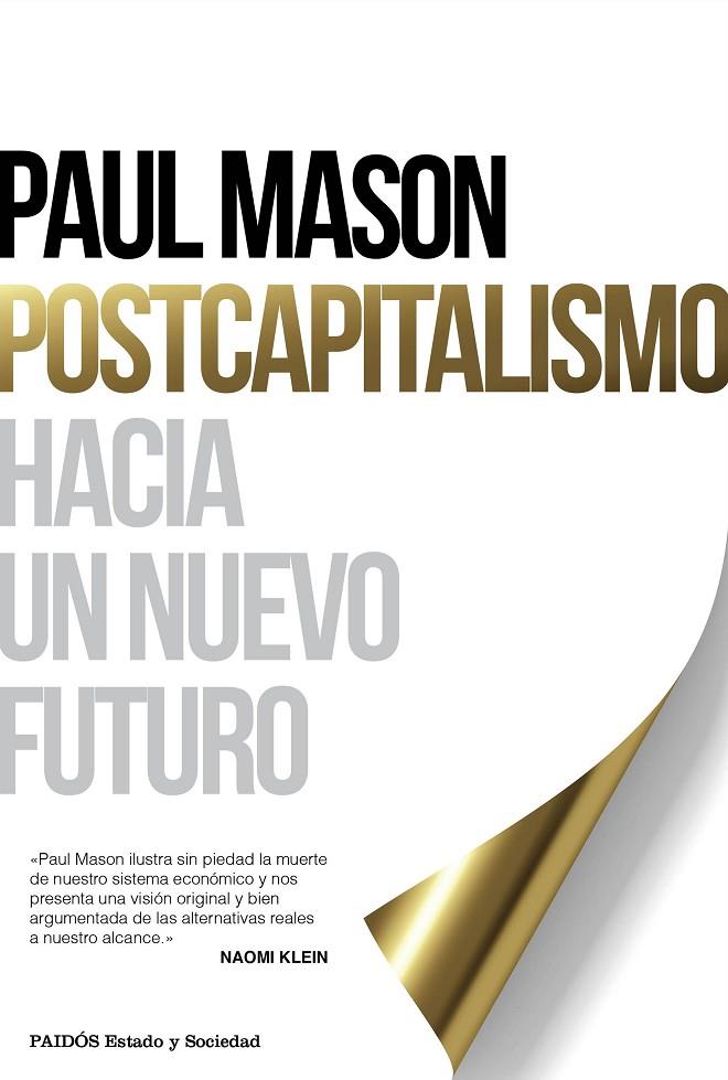 POSTCAPITALISMO | 9788449331879 | MASON, PAUL