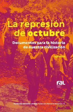 REPRESIÓN DE OCTUBRE, LA | 9791399148169 | IGNOTUS