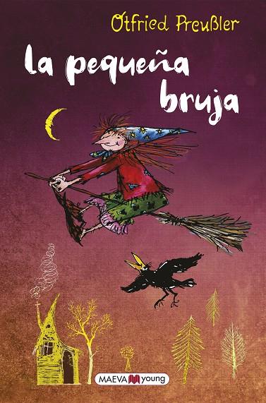 PEQUEÑA BRUJA, LA | 9788417708696 | PREUBLER, OTFRIED