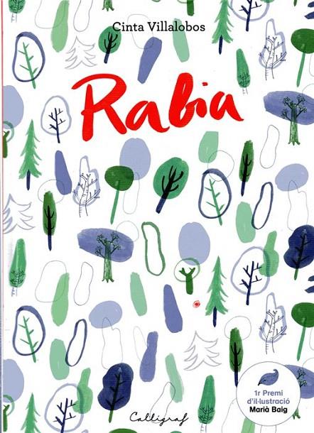 RABIA | 9788494400438 | VILLALOBOS, CINTA