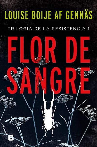 FLOR DE SANGRE | 9788466665865 | BOIJE AF GENNAS, LOUISE