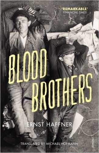 BLOOD BROTHERS | 9780099597377 | HAFFNER, ERNST
