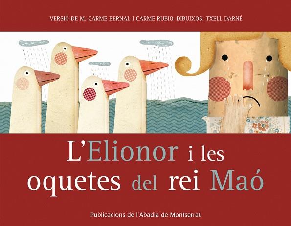 ELIONOR I LES OQUETES DEL REI MAÓ, L' | 9788498832969 | BERNAL CREUS, M. CARME / RUBIO I LARRAMONA, CARME