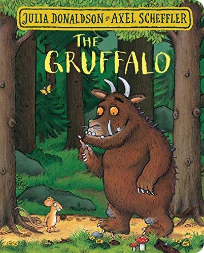 GRUFFALO, THE | 9781509830398 | DONALDSON, JULIA