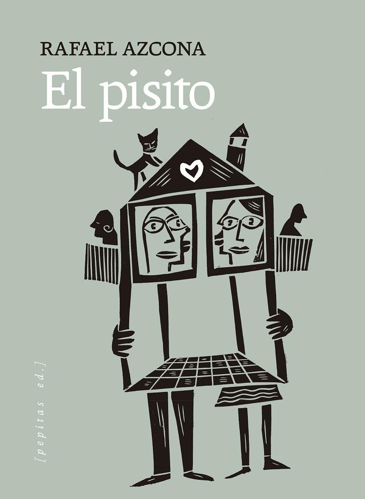 PISITO, EL | 9788418998904 | AZCONA, RAFAEL