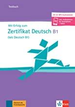 MIT ERFOLG TELC B1 TEST+CD NEU | 9783126768290 | VARIOS AUTORES