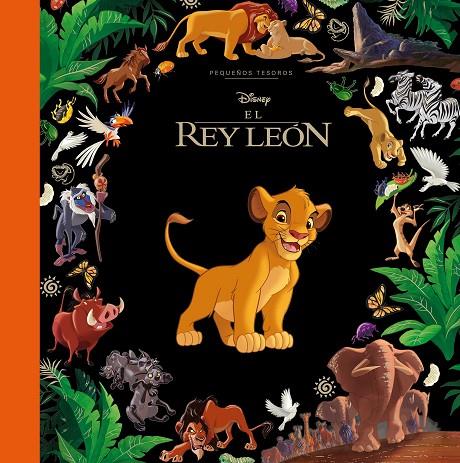 REY LEÓN, EL. PEQUEÑOS TESOROS DISNEY | 9791387901905 | DISNEY