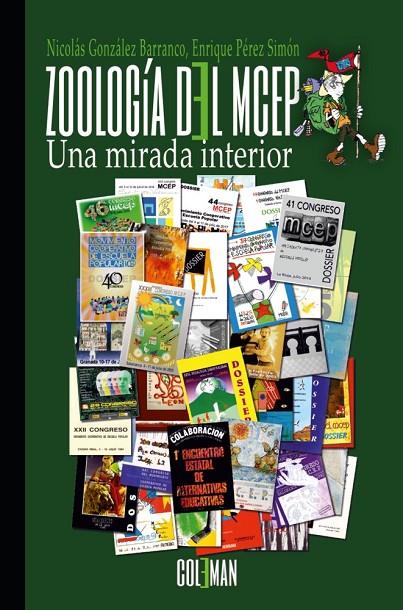 ZOOLOGIA DEL MCEP | 9791399185386 | MOVIMIENTO COOPERATIVO ESCUELA POPULAR