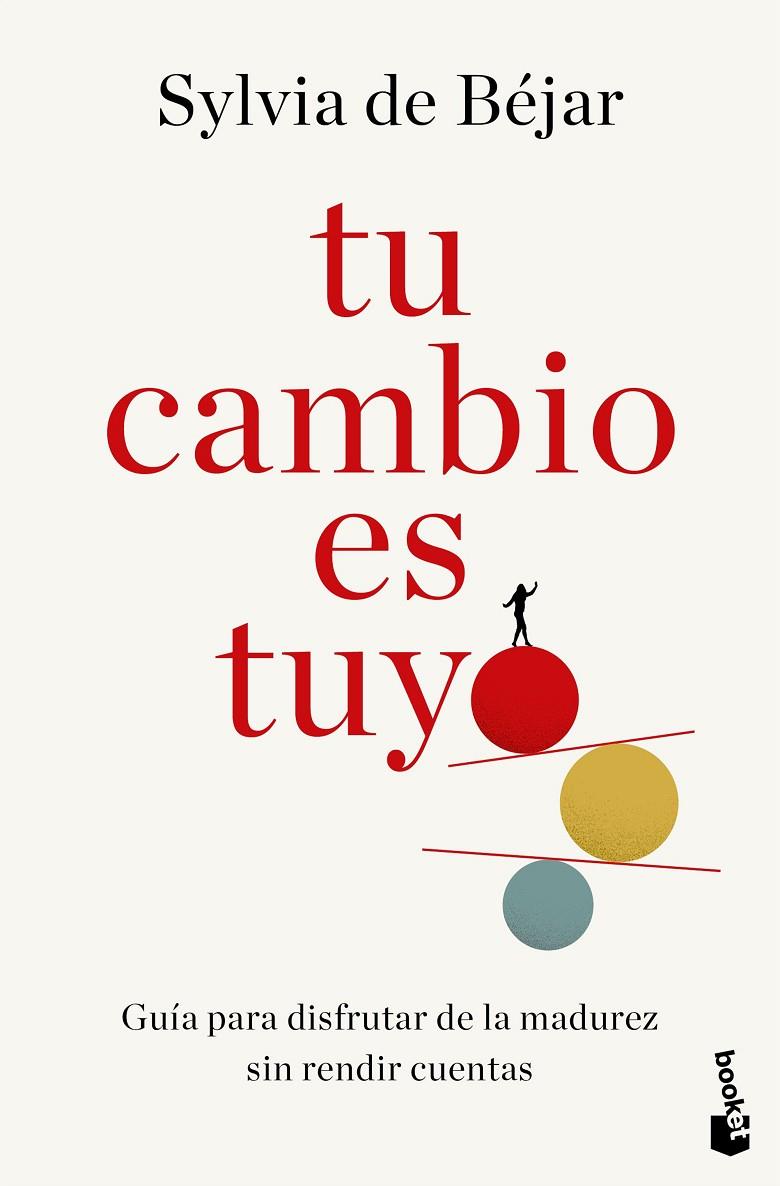 TU CAMBIO ES TUYO | 9788408307624 | BÉJAR GONZÁLEZ, SYLVIA DE