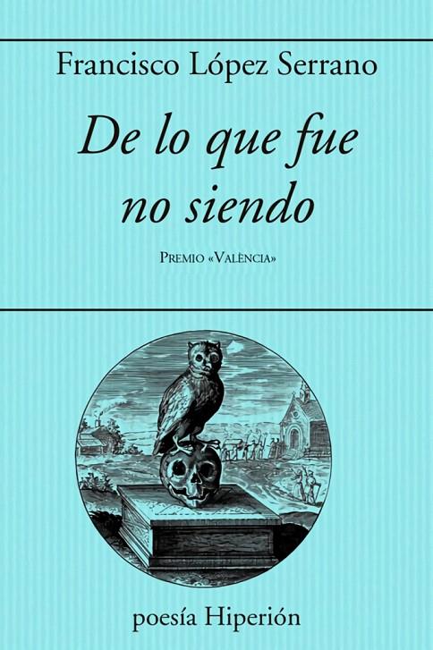 DE LO QUE FUE NO SIENDO | 9788490022221