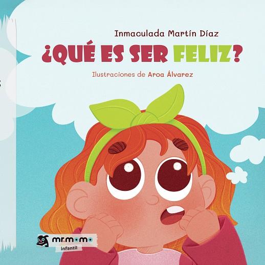 QUÉ ES SER FELIZ? | 9791387523398 | MARTÍN DÍAZ, INMACULADA