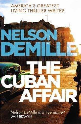 CUBAN AFFAIR | 9780751565850 | DEMILLE, NELSON