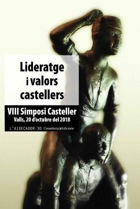 LIDERATGE I VALORS CASTELLERS | 9788490348819