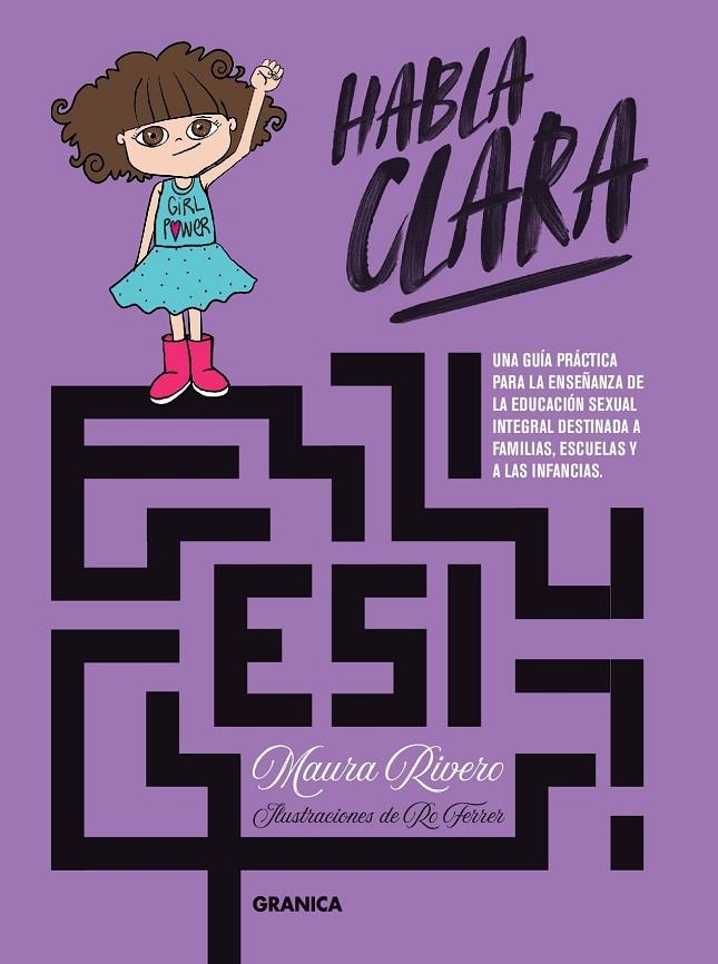 HABLA CLARA | 9789878935072 | RIVERO, MAURA