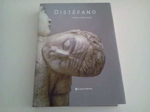 DISTEFANO OBRAS 1958 - 2012 | 9789876144513 | DISTEFANO, JUAN CARLOS