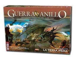 GUERRA DEL ANILLO - JUEGO | 8436017220797