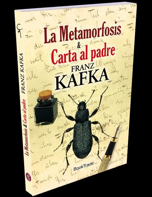 METAMORFOSIS, LA / CARTA AL PADRE | 9788496975453 | KAFKA, FRANZ