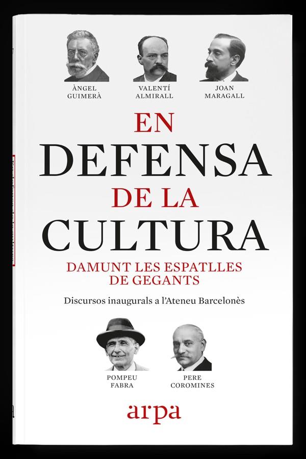 DEFENSA DE LA CULTURA, EN | 9788416601295
