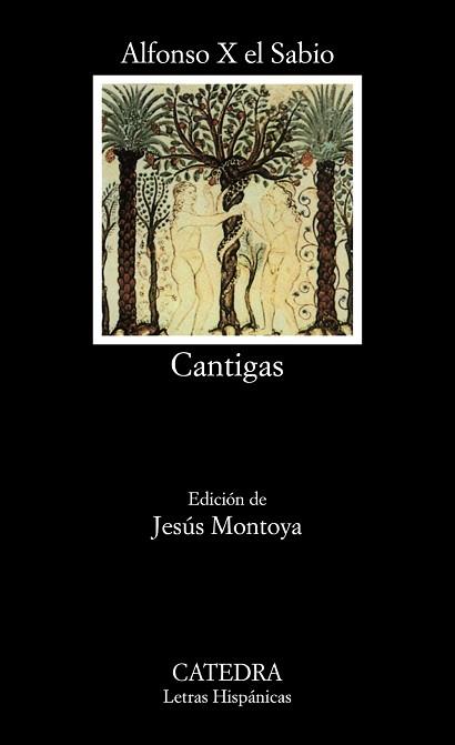 CANTIGAS | 9788437607863 | ALFONSO X EL SABIO, REY DE CASTILLA