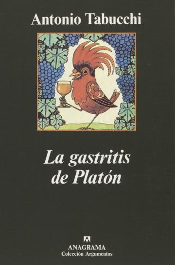 GASTRITIS DE PLATÓN, LA | 9788433905789 | TABUCCHI, ANTONIO