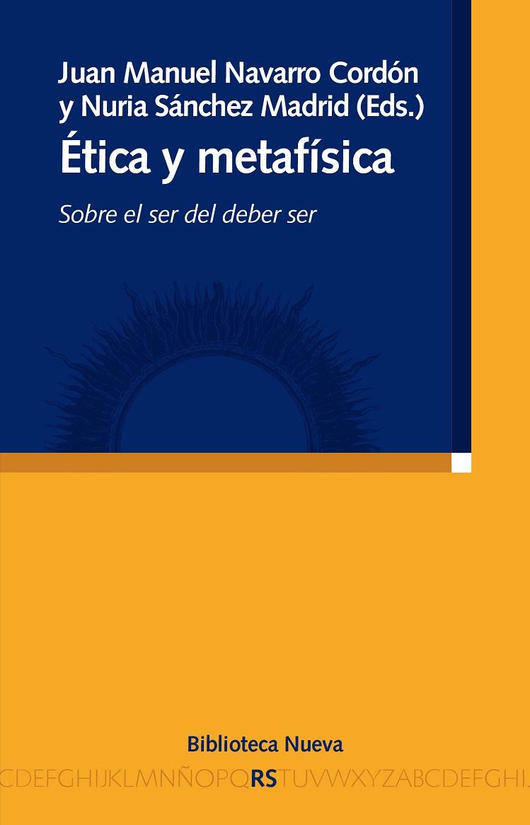 ETICA Y METAFISICA | 9788499400716 | VARIOS AUTORES