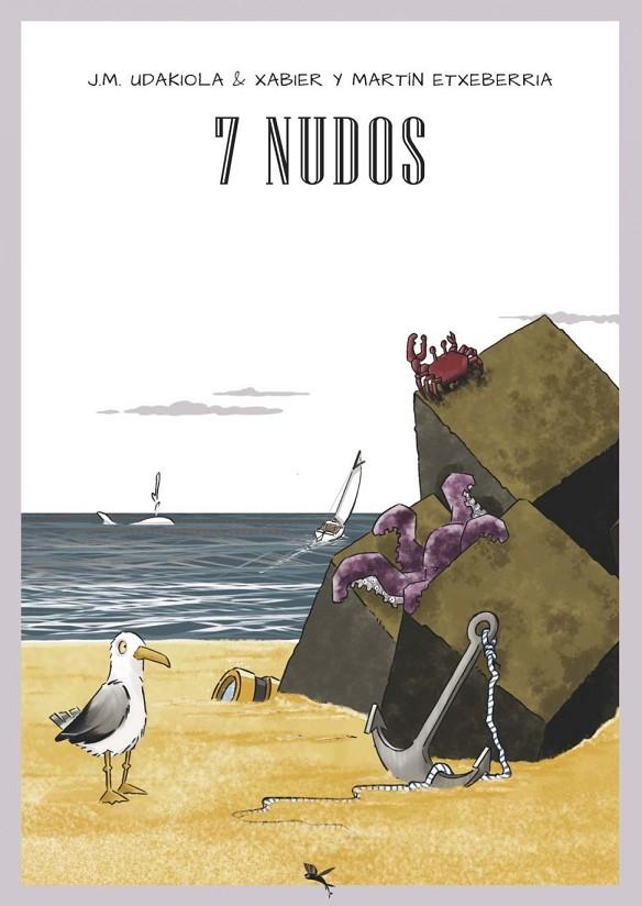 7 NUDOS | 9791388156410 | UDAKIOLA, J. M.