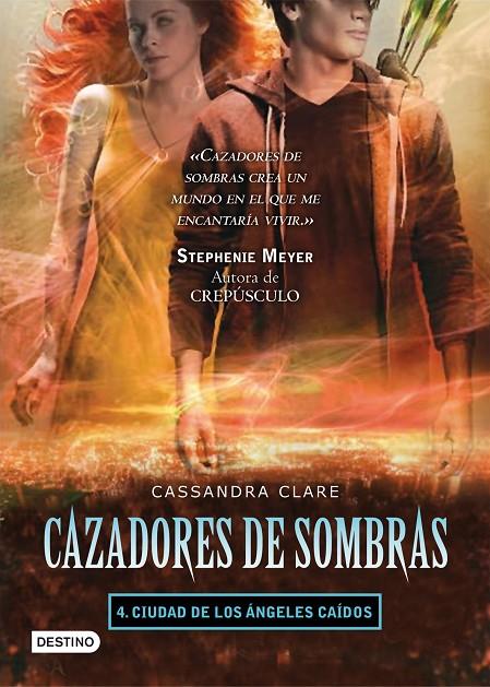 CIUDAD DE LOS ANGELES CAIDOS, LA | 9788408099574 | CLARE, CASSANDRA