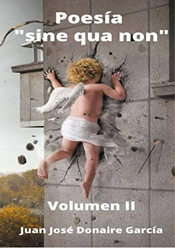 POESIA "SINE QUA NON" II | 9788413737515 | DONAIRE GARCIA, JUAN JOSE