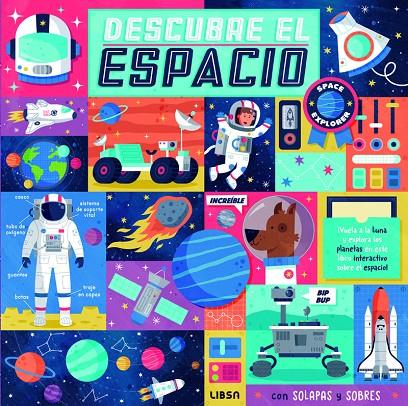 DESCUBRE EL ESPACIO | 9788466245364 | HAY, THEA