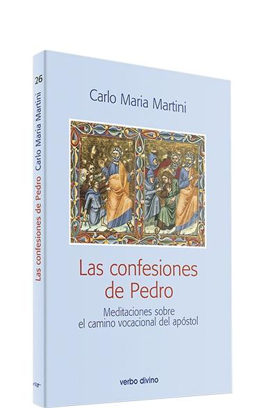 CONFESIONES PEDRO | 9788471518934 | MARIA MARTINI, CARLO
