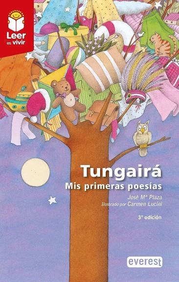 TUNGAIRA. MIS PRIMERAS POESIAS | 9791388069178 | PLAZA, JOSE MARIA