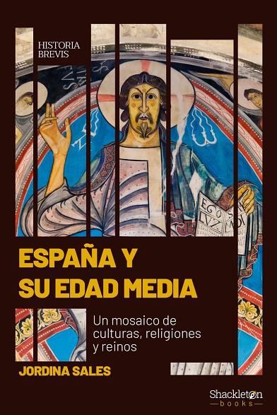 ESPAÑA Y SU EDAD MEDIA | 9788413613543 | SALES, JORDINA