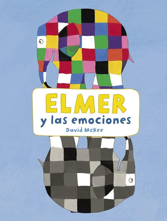ELMER Y LAS EMOCIONES. ACTIVIDADES | 9788448852795 | MCKEE, DAVID