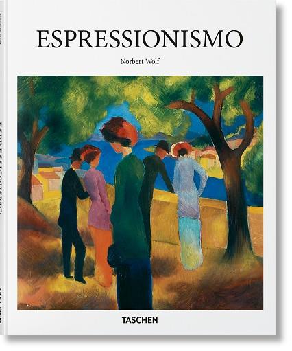 ESPRESSIONISMO (ED. EN ITALIÀ) | 9783836505291 | WOLF, NORBERT