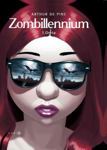 ZOMBILLENNIUM 01 | 9788499323220 | DE PINS, ARTHUR