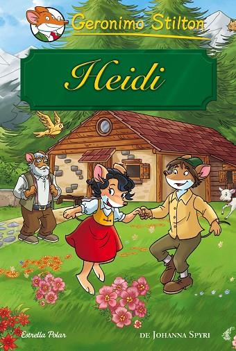 HEIDI | 9788416520022 | STILTON, GERONIMO