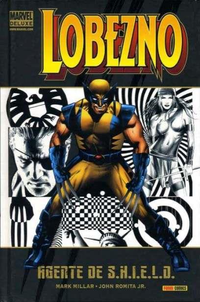 LOBEZNO 02 : AGENTE DE SHIELD | 9788498852318 | MILLAR, MARK / ROMITA JR., JOHN