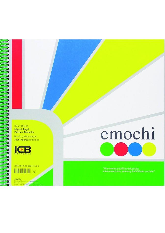 EMOCHI | 9788490215166 | PALENCIA MARBELLA, M.A. / PAJARES MUÑOZ, J.