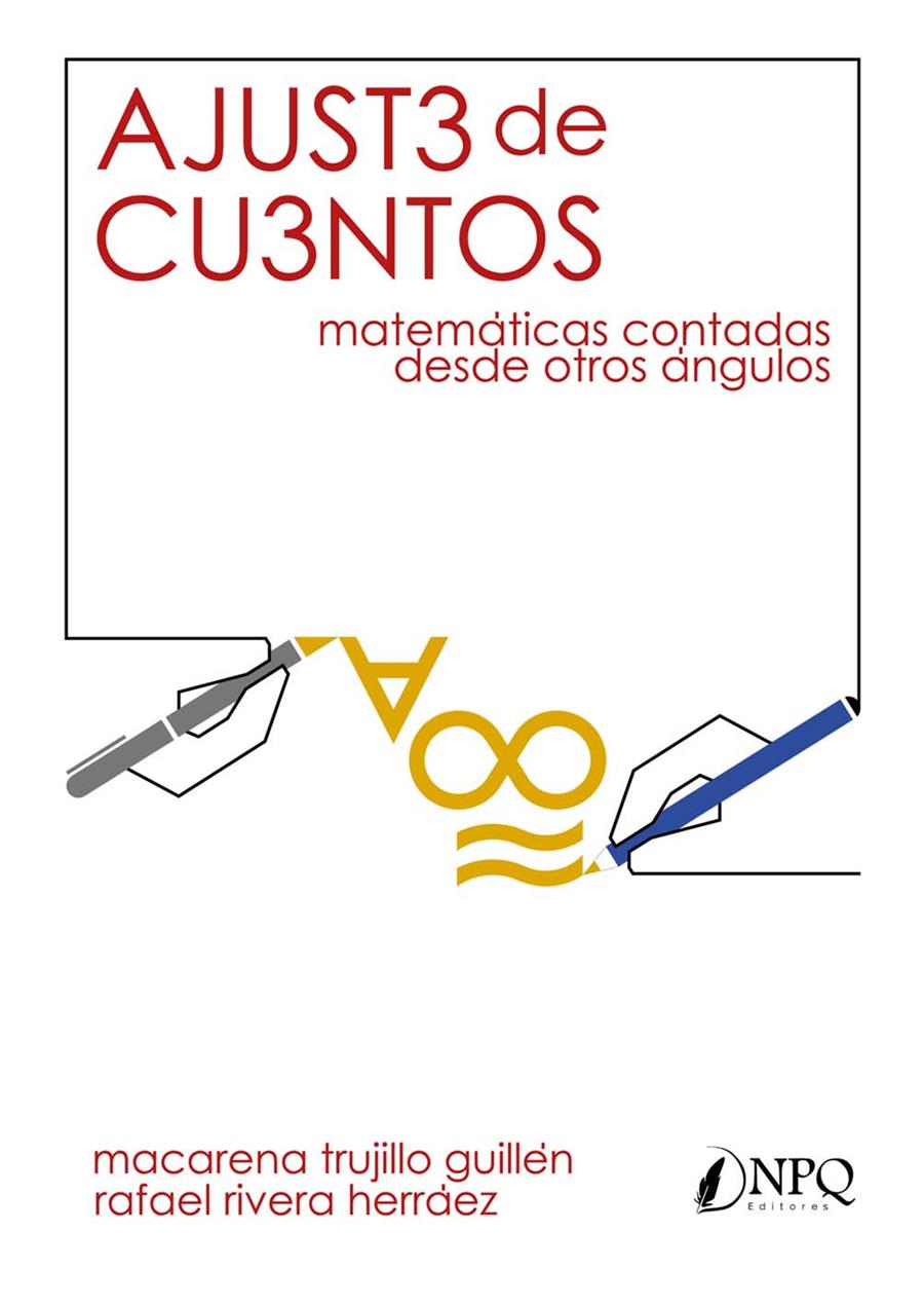 AJUSTE DE CUENTOS | 9788419440211 | RIVERA HERRÁEZ, RAFAEL